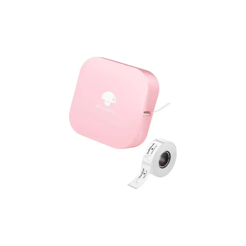 Phomemo Portable label printer Q30 Pink