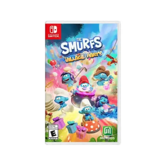 The smurfs-Village party NSW