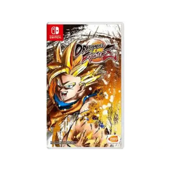 Dragon Ball FighterZ NSW