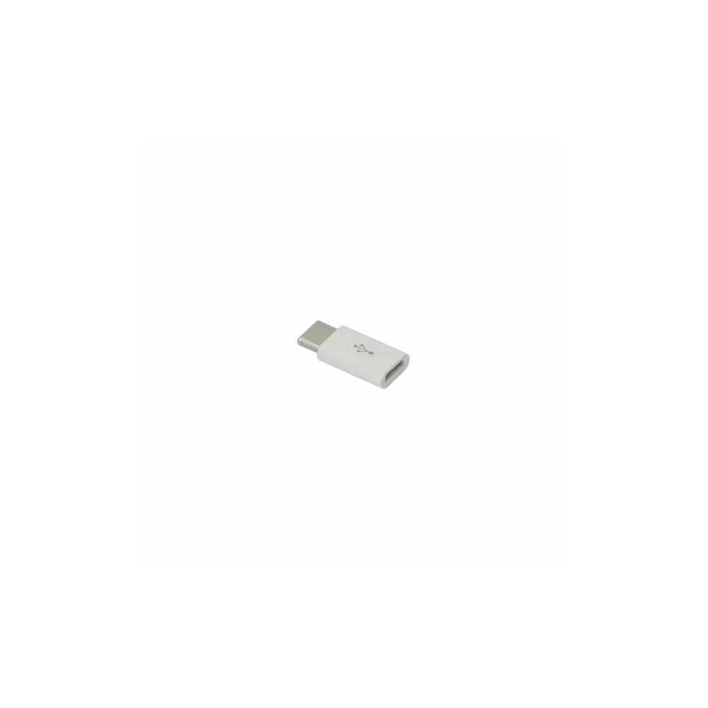 SBOX USB MICRO F - TYPE C M. BIJELI