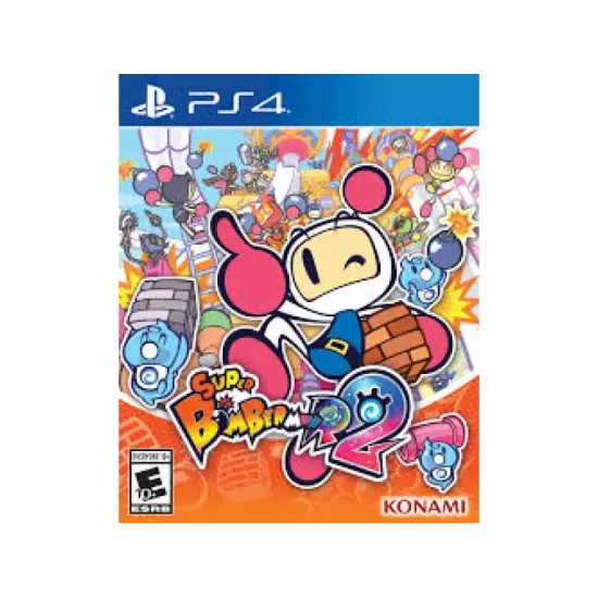 SUPER BOMBERMAN R 2 PS4