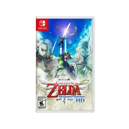 The Legend of Zelda: Skyward Sword HD NSW