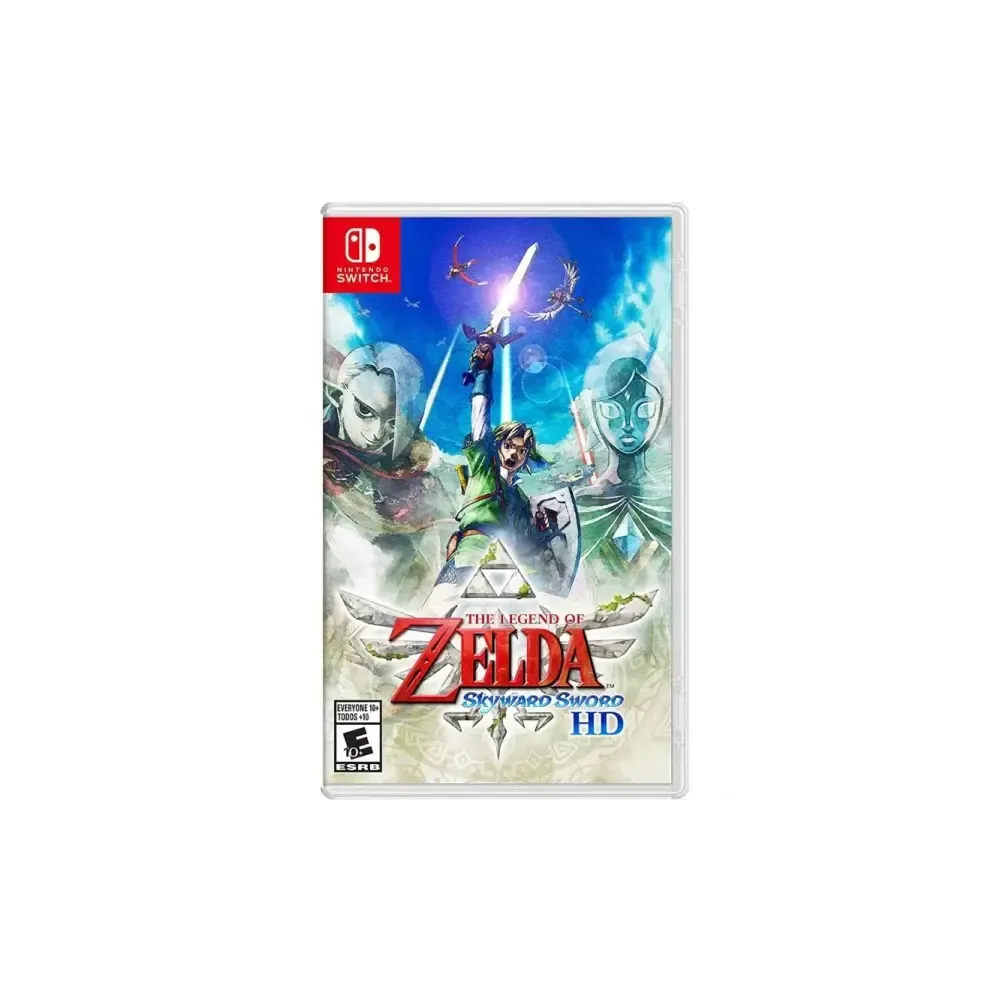The Legend of Zelda: Skyward Sword HD NSW