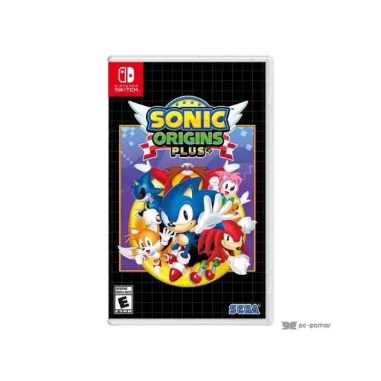 SONIC ORIGINS PLUS NSW