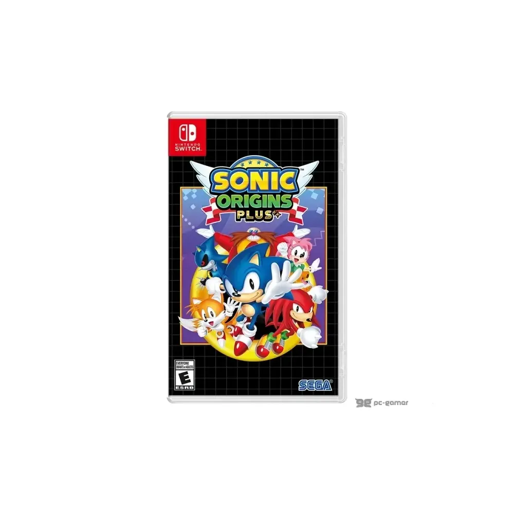 SONIC ORIGINS PLUS NSW
