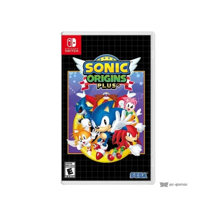SONIC ORIGINS PLUS NSW