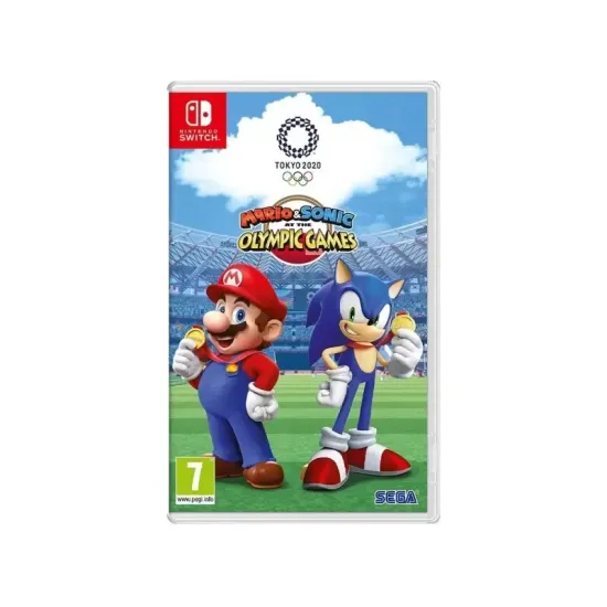 Mario and Sonic at the Olympic Games Tokyo NSW