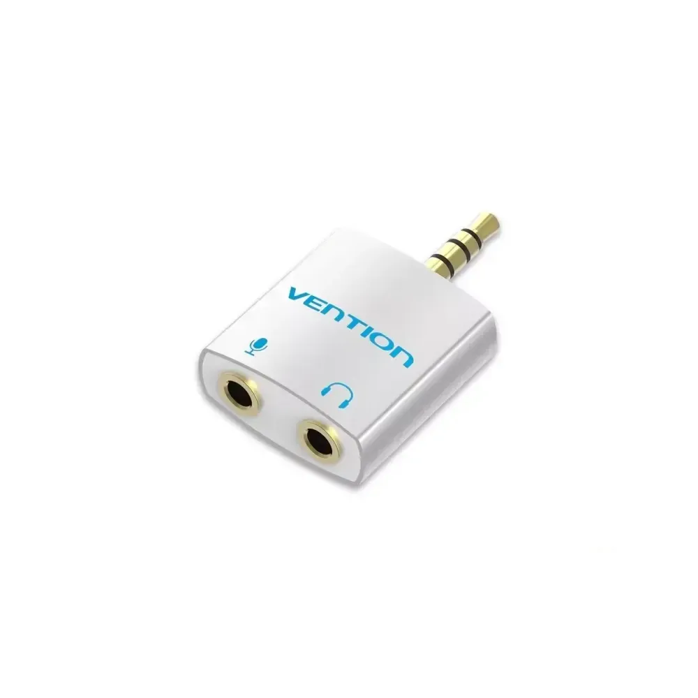 VENTION 3.5mm MUŠKI NA 2*3.5 mm ŽENSKI BDBW0
