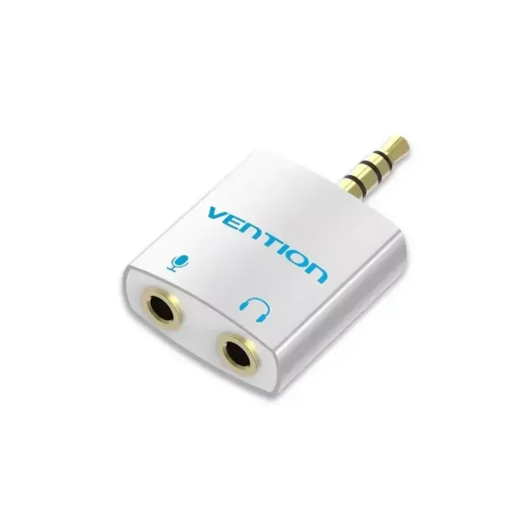 VENTION 3.5mm MUŠKI NA 2*3.5 mm ŽENSKI BDBW0