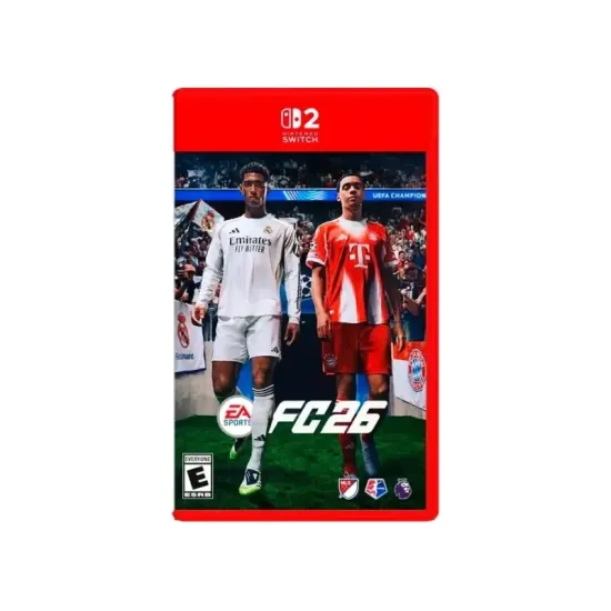 FC 26 Switch 2