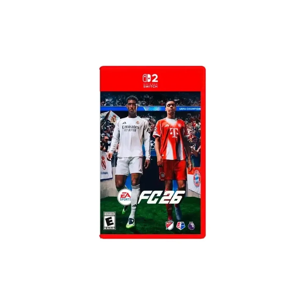 FC 26 Switch 2