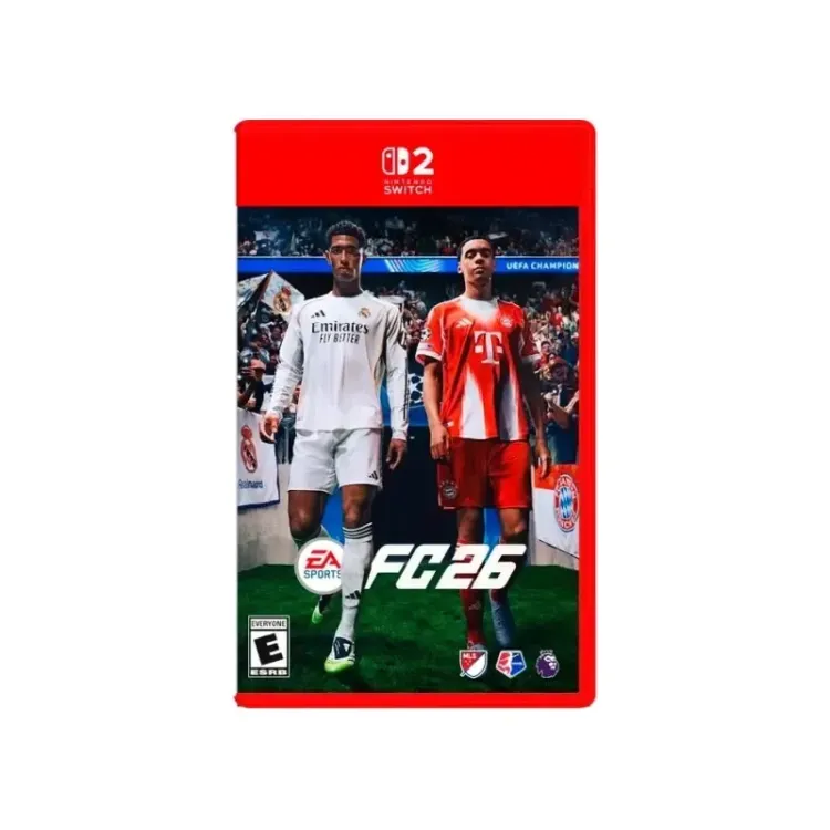 FC 26 Switch 2