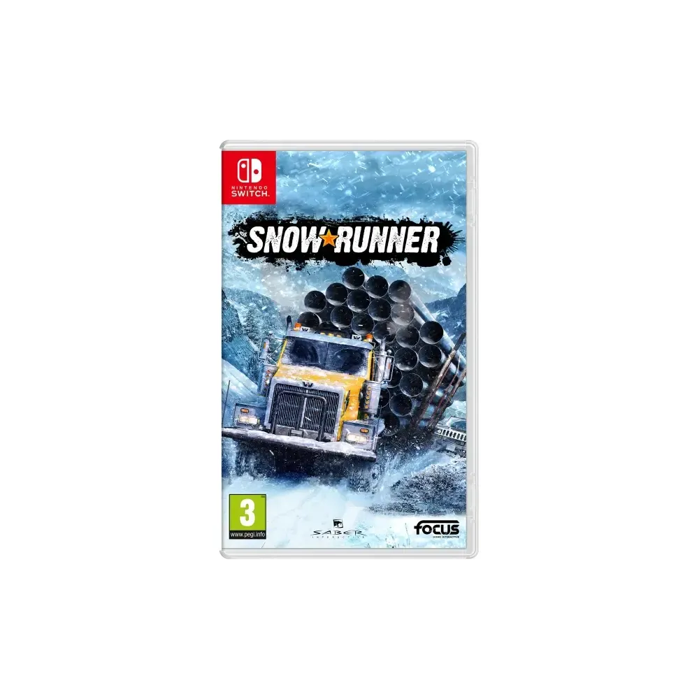 Snowrunner NSW