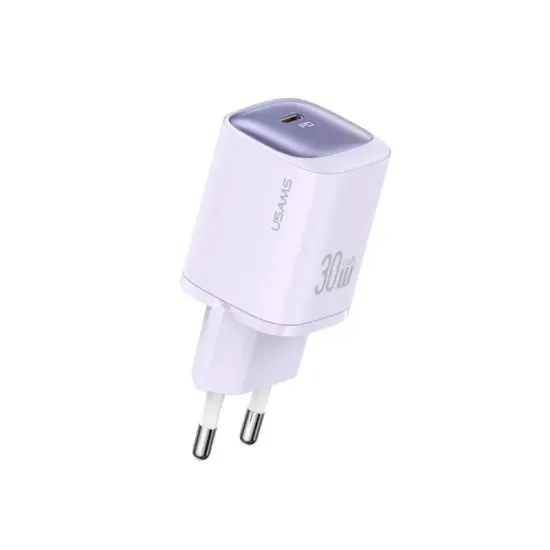 USAMS CC251TC03 30W PD C purple