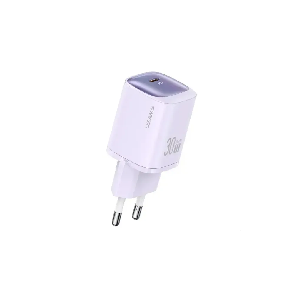 USAMS CC251TC03 30W PD C purple