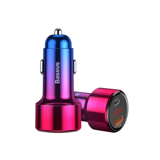 Baseus Magic auto punjac 45W USB QC3.0 USB-C