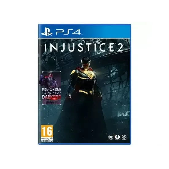 Injustice 2 PS4