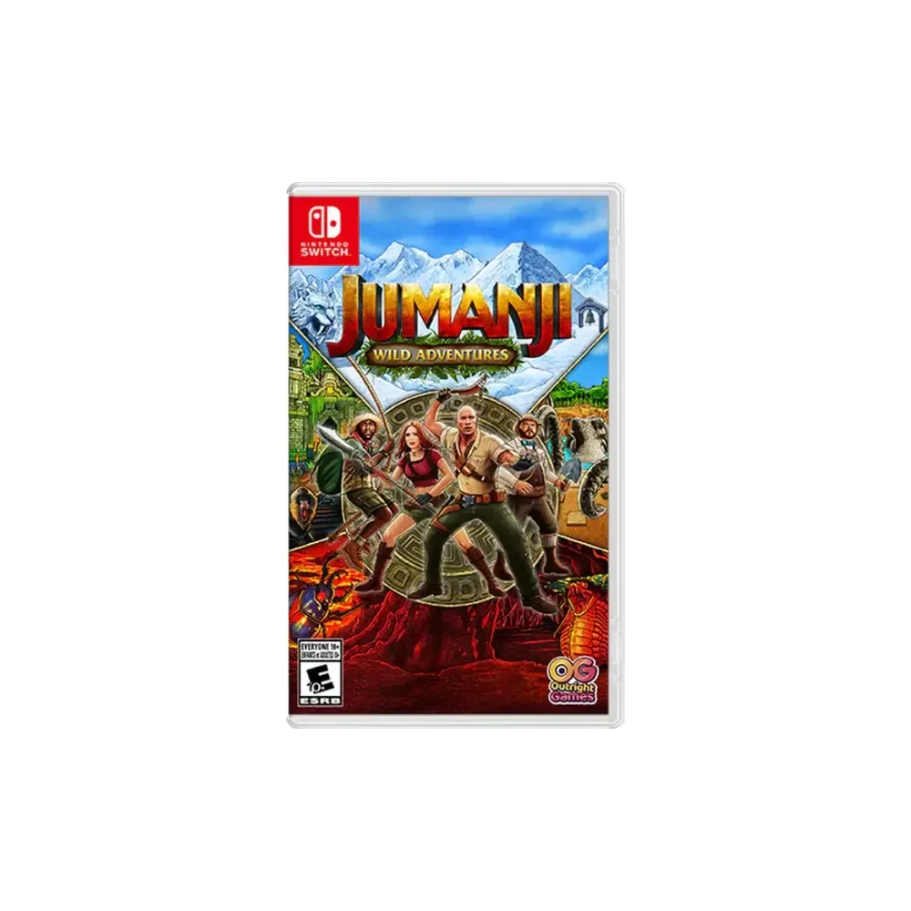 Jumanji: Wild Adventures NSW