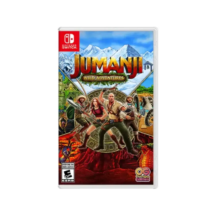 Jumanji: Wild Adventures NSW