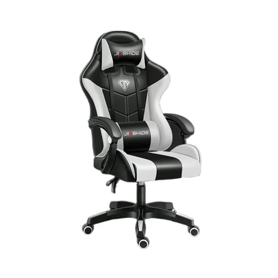 1209 Gaming stolica crno-bela