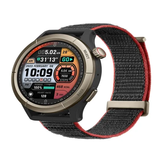 Amazfit Cheetah Pro Black