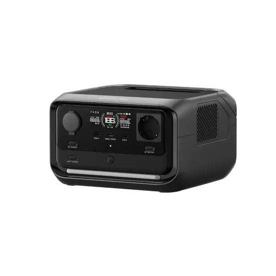 EcoFlow River3 Plus Portable PowerStation+EF5000mAh PB