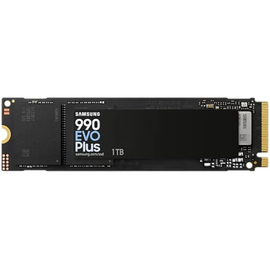 1TB M.2 NVMe MZ-V9S1T0BW 990 EVO Plus Series SSD