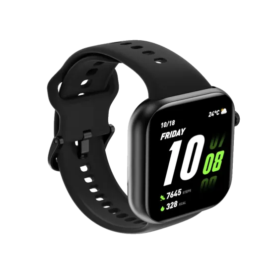 Honor Choice smartwatch 2i, crni