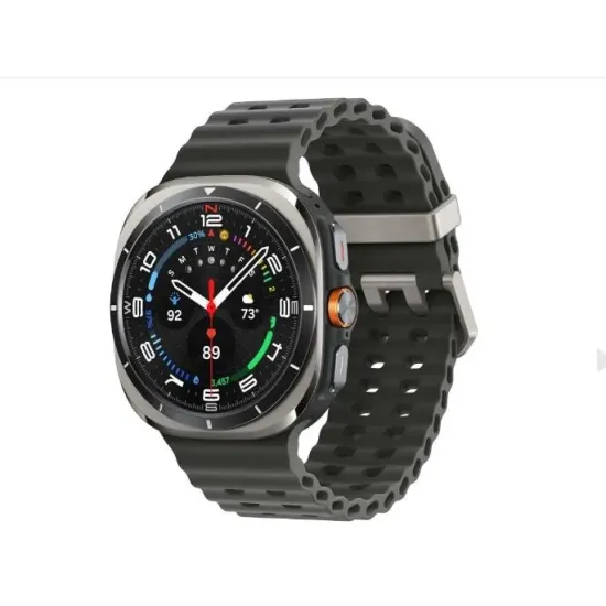 Samsung L705 Galaxy Watch Ultra 47mm LTE, Titanium Silver
