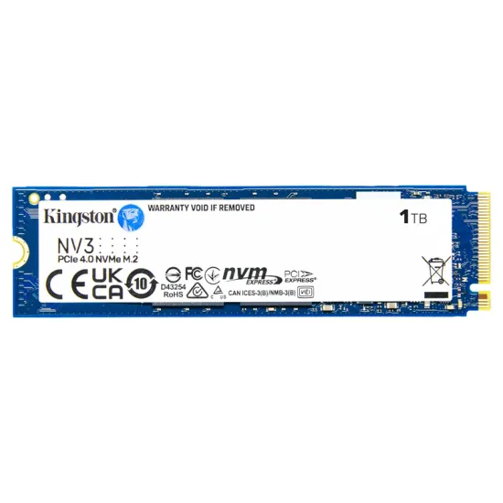 1TB M.2 NVMe SNV3S/1000G series NV3 SSD