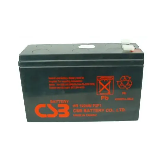 CSB UPS Baterija HR1224WF2F1