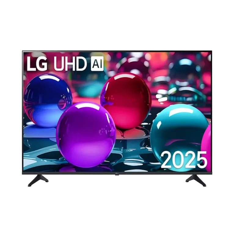 LG 50UA73003LA LED TV 50 ultra HD, WebOS 25 smart, a7 AI Processor 4K Gen8, HDR10 Pro