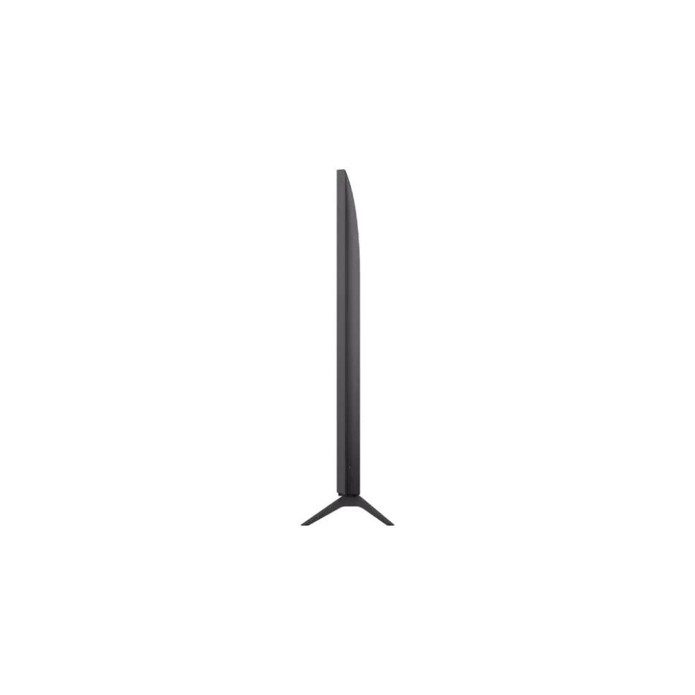 LG 55NANO80A3B LED TV 55 ultra HD, Nano cell, WebOS 25 smart, a7 AI Processor 4K Gen8, magic remote