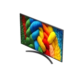 LG 55NANO81A3A LED TV 55 ultra HD, NanoCell, WebOS 25 smart, Alpha7 AI CPU 4K Gen8, magic remote