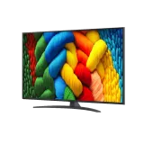 LG 55NANO81A3A LED TV 55 ultra HD, NanoCell, WebOS 25 smart, Alpha7 AI CPU 4K Gen8, magic remote