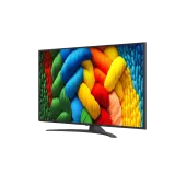 LG 55NANO81A3A LED TV 55 ultra HD, NanoCell, WebOS 25 smart, Alpha7 AI CPU 4K Gen8, magic remote