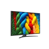 LG 55NANO81A3A LED TV 55 ultra HD, NanoCell, WebOS 25 smart, Alpha7 AI CPU 4K Gen8, magic remote