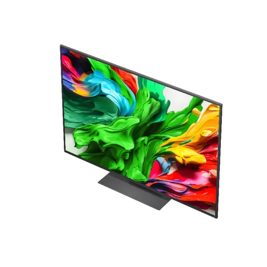 LG 55QNED86A3A QNED mini LED TV 55 ultra HD, WebOS 25 smart, Alpha 8 AI CPU Gen2, magic remote