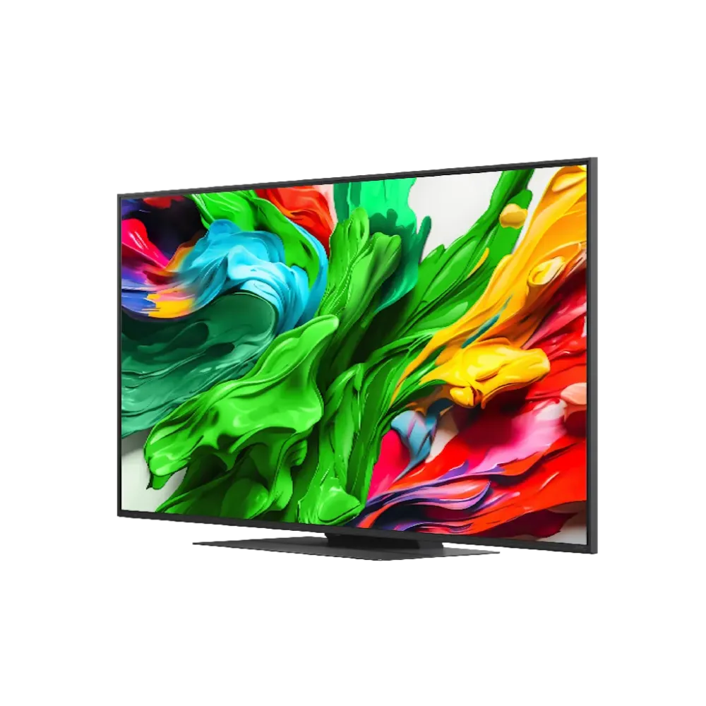 LG 55QNED86A3A QNED mini LED TV 55 ultra HD, WebOS 25 smart, Alpha 8 AI CPU Gen2, magic remote