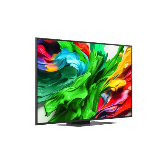 LG 55QNED86A3A QNED mini LED TV 55 ultra HD, WebOS 25 smart, Alpha 8 AI CPU Gen2, magic remote