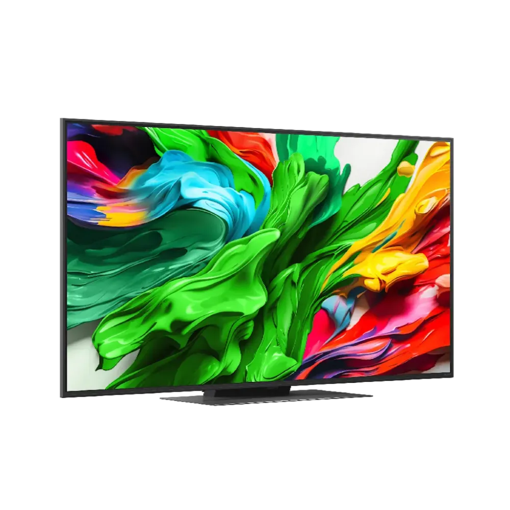 LG 55QNED86A3A QNED mini LED TV 55 ultra HD, WebOS 25 smart, Alpha 8 AI CPU Gen2, magic remote