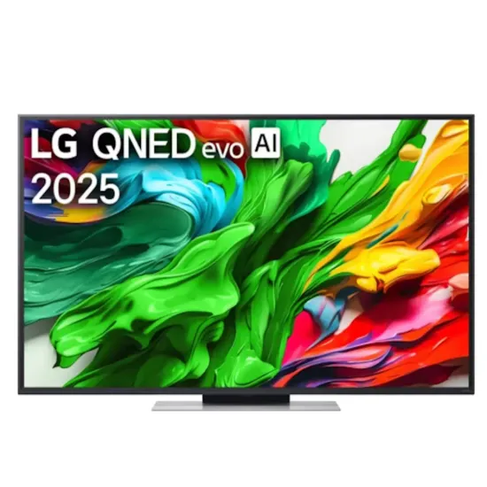 LG 55QNED87A3B QNED MiniLED TV 55 ultra HD, WebOS 25 smart, Alpha 8 AI CPU Gen2, magic remote