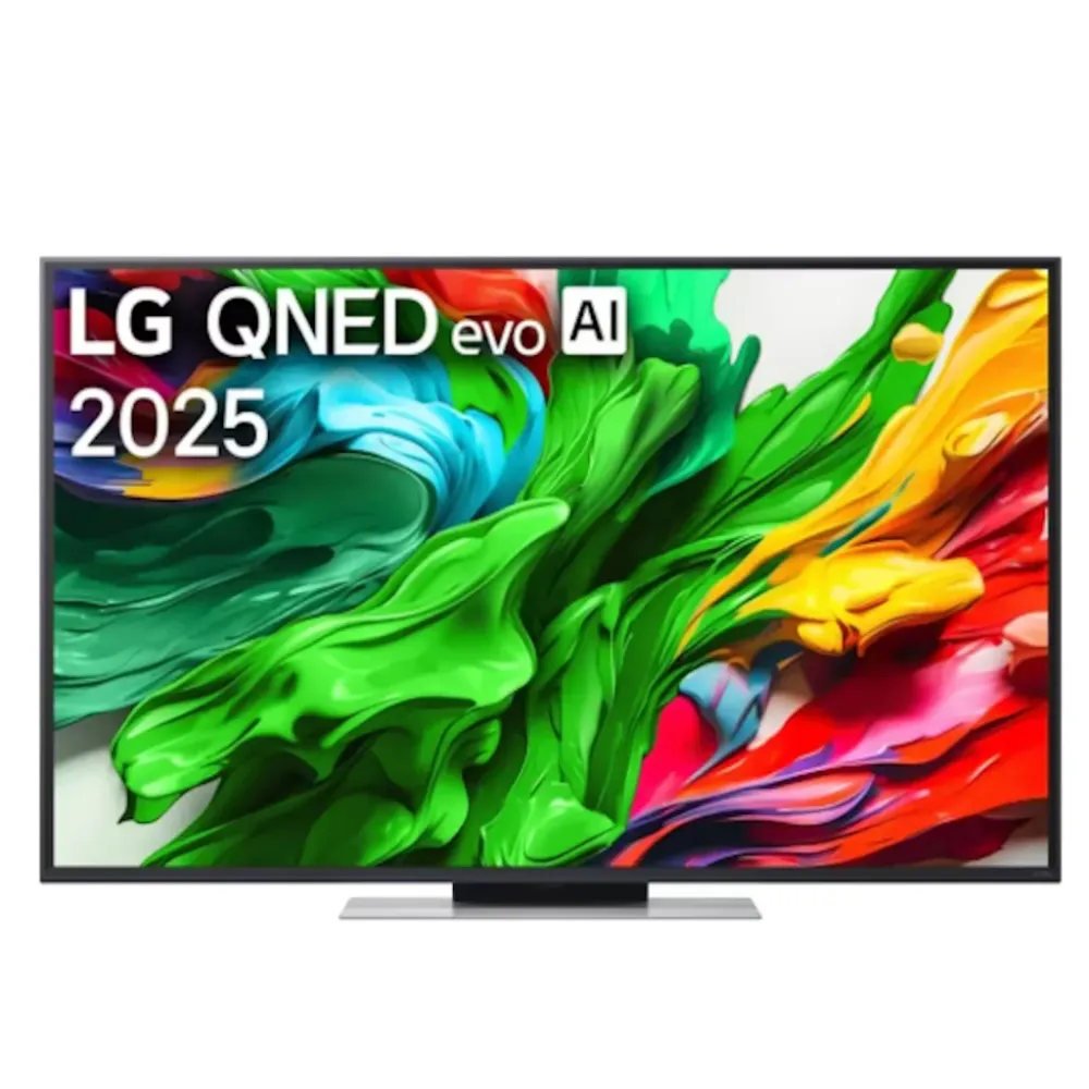 LG 55QNED87A3B QNED MiniLED TV 55 ultra HD, WebOS 25 smart, Alpha 8 AI CPU Gen2, magic remote