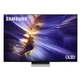 Samsung QE55S90FAEXXH OLED TV 55 , Vision AI smart, NQ4 AI Gen3 processor, Motion Xcelerator 144Hz