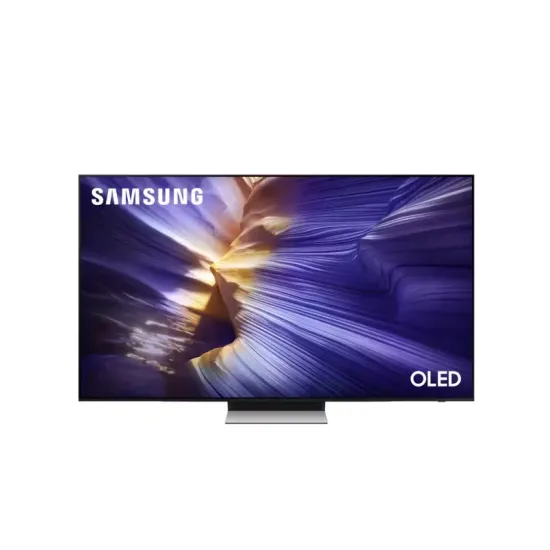 Samsung QE65S90FATXXH OLED TV 65 , Vision AI smart, NQ4 AI Gen3 processor, Motion Xcelerator 144Hz