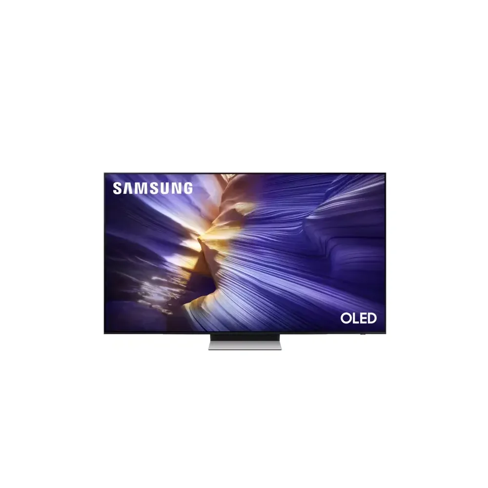 Samsung QE65S90FATXXH OLED TV 65 , Vision AI smart, NQ4 AI Gen3 processor, Motion Xcelerator 144Hz