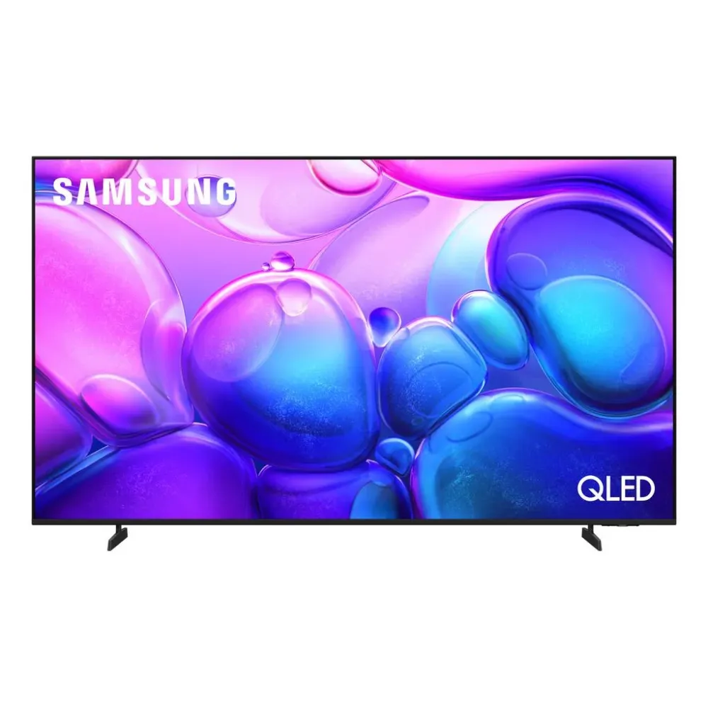 Samsung QE75Q6FAAUXXH QLED TV 75 ultra HD, Q4 lite AI procesor, Quantum Dot, Q-Symphony