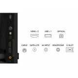 TCL 43S5K QLED TV 43 full HD, Android smart, Colorful Quantum Crystal, slim dizajn (bez okvira)