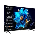 TCL 65P7K QLED TV 65 ultra HD, Google TV smart, AiPQ processor, Dolby Atmos,slim dizajn(bez okvira)