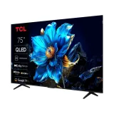 TCL 75P7K QLED TV 75 ultra HD, Google TV smart, AiPQ processor, Dolby Atmos,slim dizajn(bez okvira)